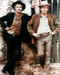 This is an image of Photograph & Poster of Butch Cassidy and the Sundance Kid 292615