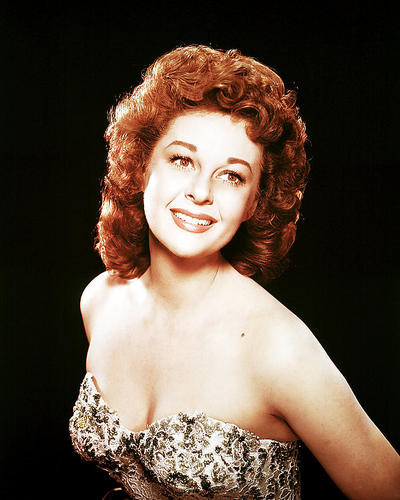 This is an image of Photograph & Poster of Susan Hayward 292630