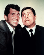 This is an image of Photograph & Poster of Dean Martin and Jerry Lewis 292693