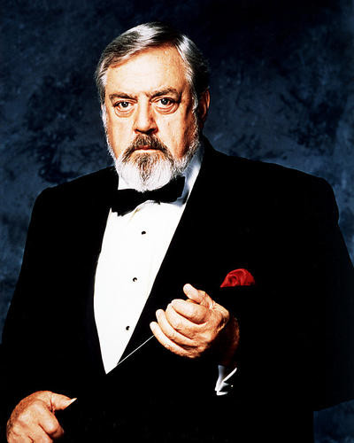 This is an image of Photograph & Poster of Raymond Burr 292696