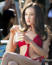 This is an image of Photograph & Poster of Maggie Q 292697