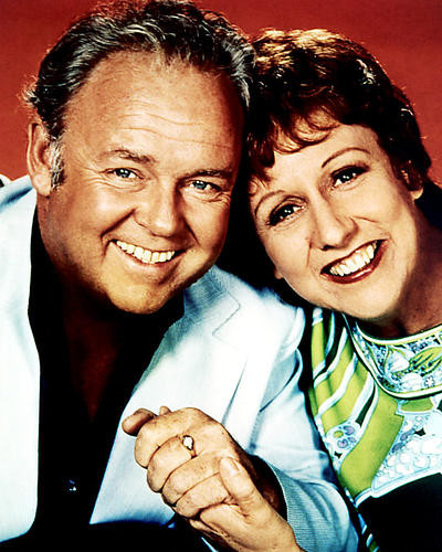Movie Market - Photograph & Poster of All in the Family 292703