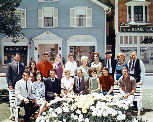 This is an image of Photograph & Poster of Peyton Place 292860