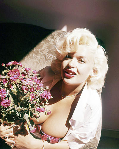 This is an image of Photograph & Poster of Jayne Mansfield 292874