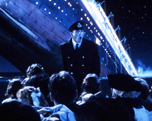 This is an image of Photograph & Poster of Titanic 292910