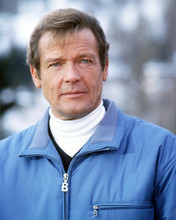 This is an image of Photograph & Poster of Roger Moore 292915