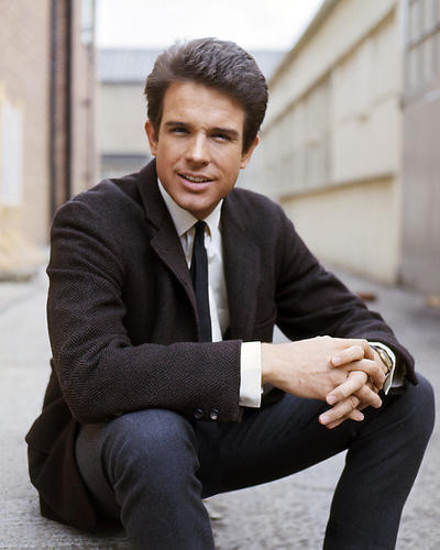 This is an image of Photograph & Poster of Warren Beatty 292916