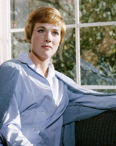 This is an image of Photograph & Poster of Julie Andrews 292926