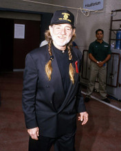 This is an image of Photograph & Poster of Willie Nelson 292812