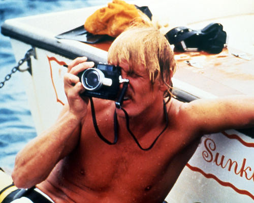 This is an image of Photograph & Poster of Nick Nolte 292814