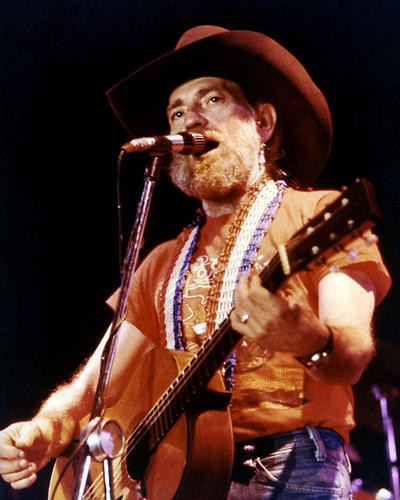 This is an image of Photograph & Poster of Willie Nelson 292816