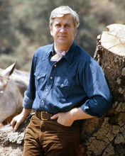 This is an image of Photograph & Poster of Leslie Nielsen 292828