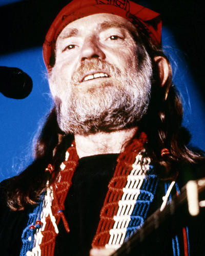 This is an image of Photograph & Poster of Willie Nelson 292829