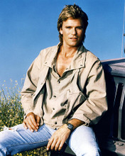 This is an image of Photograph & Poster of Richard Dean Anderson 292833