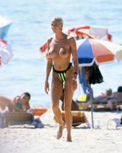 This is an image of Photograph & Poster of Brigitte Nielsen 292848