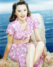 This is an image of Photograph & Poster of Barbara Stanwyck 293008