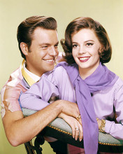 This is an image of Photograph & Poster of Natalie Wood and Robert Wagner 293024