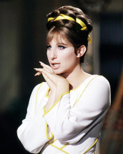 This is an image of Photograph & Poster of Barbra Streisand 293234