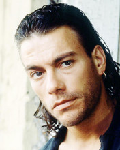This is an image of Photograph & Poster of Jean-Claude Van Damme 293292