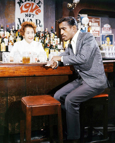 This is an image of Photograph & Poster of Sammy Davis Jnr 293338