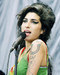 This is an image of Photograph & Poster of Amy Winehouse 293046