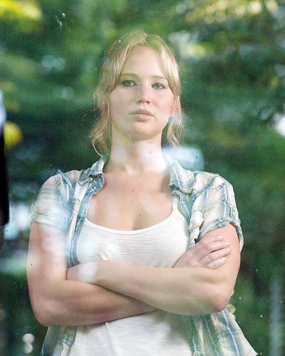 This is an image of Photograph & Poster of Jennifer Lawrence 293048