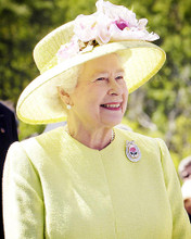 This is an image of Photograph & Poster of Queen Elizabeth Ii 293056