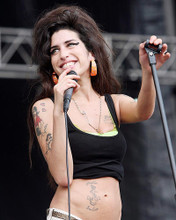 This is an image of Photograph & Poster of Amy Winehouse 293063