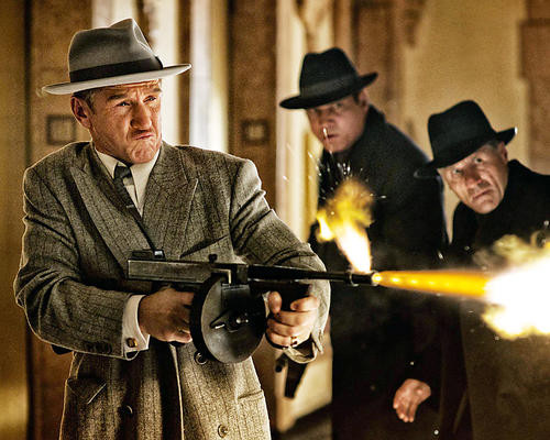 Movie Market - Photograph & Poster of Gangster Squad 293090