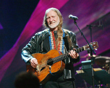 This is an image of Photograph & Poster of Willie Nelson 293110
