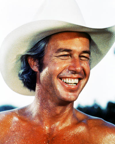 Movie Market - Photograph & Poster of Steve Kanaly 293392