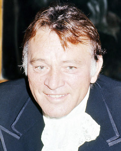 This is an image of Photograph & Poster of Richard Burton 293405