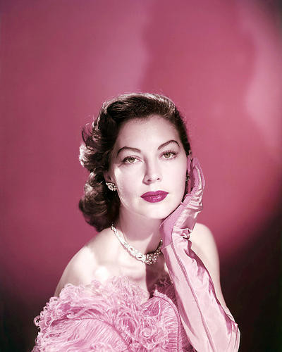 This is an image of Photograph & Poster of Ava Gardner 293369