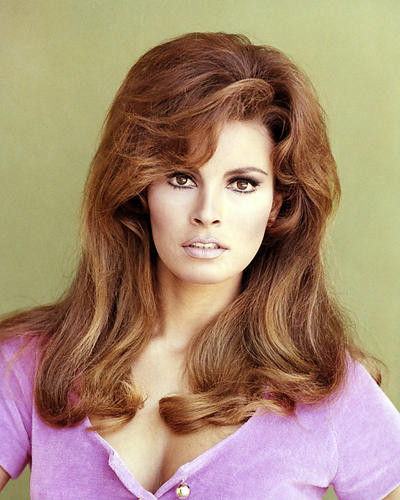 This is an image of Photograph & Poster of Raquel Welch 293371