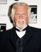 This is an image of Photograph & Poster of Kenny Rogers 293457