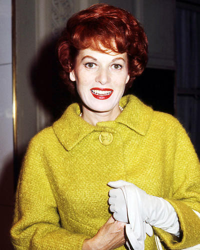This is an image of Photograph & Poster of Maureen Ohara 293473