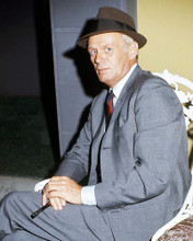 This is an image of Photograph & Poster of Richard Widmark 293474