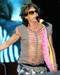 This is an image of Photograph & Poster of Steve Tyler 293475