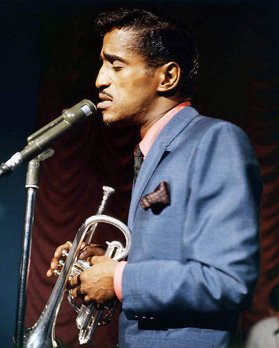 This is an image of Photograph & Poster of Sammy Davis Jnr 293495