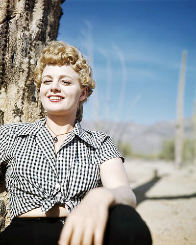 This is an image of Photograph & Poster of Shelley Winters 293497