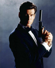 This is an image of Photograph & Poster of Pierce Brosnan 293503