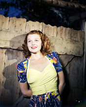 This is an image of Photograph & Poster of Rita Hayworth 293511