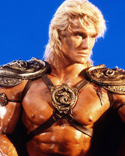 This is an image of Photograph & Poster of Dolph Lundgren 293541