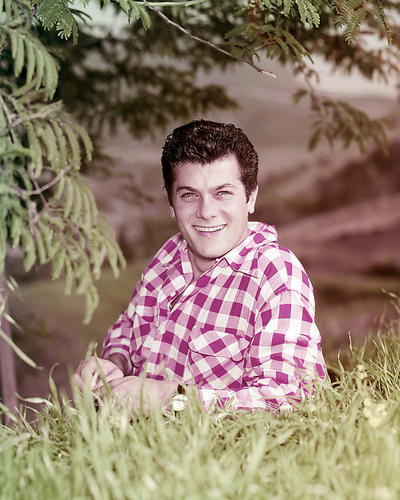 This is an image of Photograph & Poster of Tony Curtis 293544