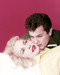 This is an image of Photograph & Poster of Tony Curtis and Janet Leigh 293561