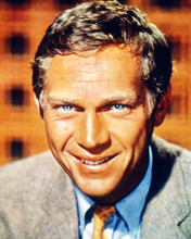 This is an image of Photograph & Poster of Steve McQueen 293707