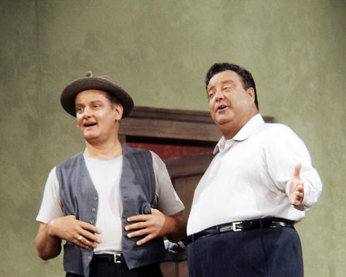 This is an image of Photograph & Poster of The Honeymooners 293711