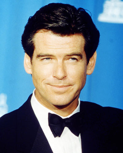 Movie Market - Photograph & Poster of Pierce Brosnan 293719