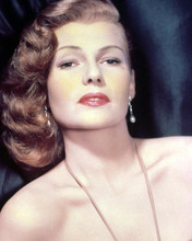 This is an image of Photograph & Poster of Rita Hayworth 293843