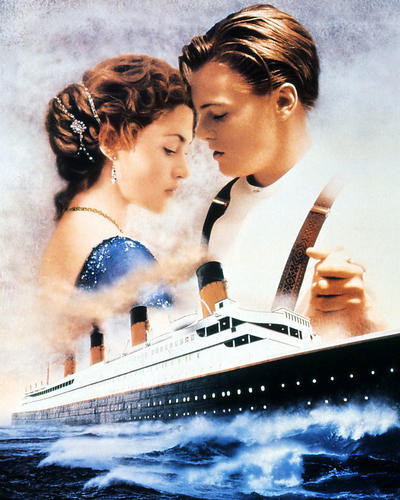 This is an image of Photograph & Poster of Titanic 293846
